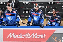 Eishockey, Herren, DEL, Saison 2023-2024, Spieltag 3, ERC Ingolstadt - Schwenninger Wild Wings, 22.09.2023
