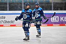 Eishockey, Frauen, DFEL, Saison 2025-2026, Spieltag 1, ERC Ingolstadt - Eisbären Berlin, 20.09.2025