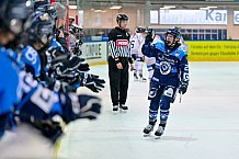 Eishockey, Frauen, DFEL, Saison 2025-2026, Playoffs Halbfinale - Spiel 2, ERC Ingolstadt - HC Davos, 01.03.2026