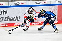Eishockey, Frauen, DFEL, Playoffs, Finale, Spiel 3, Saison 2023-2024, ERC Ingolstadt - ECDC Memmingen Indians, 23.03.2024