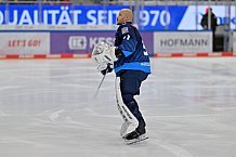 Eishockey, Herren, DEL, Saison 2024-2025, Spieltag 36, ERC Ingolstadt - Kölner Haie, 12.01.2025