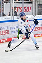 Eishockey, Herren, DEL, Saison 2025-2026, Spiel 7, ERC Ingolstadt - Straubing Tigers, 03.10.2025
