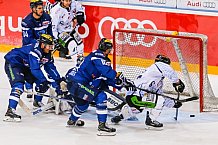 ERC Ingolstadt - Straubing Tigers, Eishockey, DEL, Deutsche Eishockey Liga, Spieltag 16, 30.10.2016