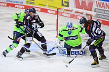 Eishockey, Herren, DEL, Saison 2020-2021, Straubing Tigers - ERC Ingolstadt, 31.01.2021