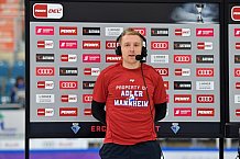 Eishockey, Herren, DEL, Saison 2021-2022, Spieltag 42, ERC Ingolstadt - Adler Mannheim, 07.03.2022