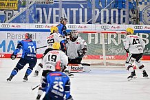 Eishockey, Herren, DEL, Saison 2023-2024, Spieltag 13, ERC Ingolstadt - Löwen Frankfurt, 22.10.2023