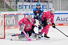 Eishockey, Herren, DEL, Saison 2025-2026, Spiel 11, ERC Ingolstadt - Nürnberg Ice Tigers, 17.10.2025