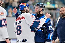 Eishockey, Herren, DEL, Saison 2025-2026, Playoffs, Viertelfinale, Spiel 6, ERC Ingolstadt - EHC Red Bull München, 04.04.2026