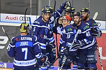 ERC Ingolstadt vs Duesseldorfer EG, Eishockey, DEL, Deutsche Eishockey Liga, Spieltag 10, 12.10.2018