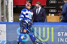 Eishockey, Herren, DEL, Saison 2020-2021, ERC Ingolstadt - EHC Red Bull München, 02.03.2021