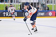 Eishockey, Mens, CHL, Season 2023-2024, ERC Ingolstadt - Växjö Lakers, 14.11.2023