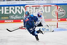 Eishockey, Herren, DEL, Saison 2025-2026, Spiel 14, ERC Ingolstadt - Adler Mannheim, 26.10.2025