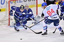 ERC Ingolstadt vs Adler Mannheim, Eishockey, DEL, Deutsche Eishockey Liga, Spieltag 19, 18.11.2018