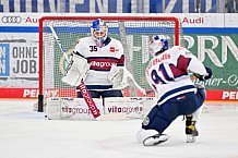 Eishockey, Herren, DEL, Saison 2022-2023, Spieltag 55, ERC Ingolstadt - EHC Red Bull München, 21.02.2023