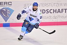 ERC Ingolstadt U20 vs Allstars Panther & Friends, Eishockey, U20, Sonderspieltag, 08.12.2018