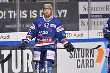 ERC Ingolstadt vs Iserlohn Roosters, DEL, Deutsche Eishockey Liga, Spieltag 29, 20.12.2019