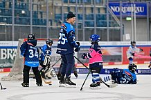Eishockey, Saison 2025-2026, ERC Ingolstadt - Kids On Ice Day, 29.11.2025