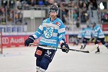 Eishockey, Herren, DEL, Saison 2022-2023, Playoff-Halbfinale - Spiel 3, ERC Ingolstadt - Adler Mannheim, 04.04.2023