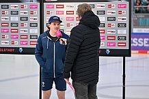 Eishockey, Herren, DEL, Saison 2023-2024, Spieltag 35, ERC Ingolstadt - Augsburger Panther, 05.01.2024