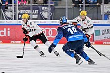 Eishockey, Herren, DEL, Saison 2024-2025, Spieltag 14, ERC Ingolstadt - Löwen Frankfurt, 31.10.2024
