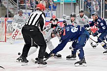 Eishockey, Herren, DEL, Saison 2024-2025, Playoffs Halbfinale, Spiel 5, ERC Ingolstadt - Kölner Haie, 11.04.2025