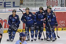 ERC Ingolstadt - Straubing Tigers, Eishockey, DEL, Deutsche Eishockey Liga, Spieltag 8, 04.10.2015

