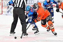 Eishockey, Herren, DEL, Saison 2025-2026, Spiel 33, ERC Ingolstadt - Grizzlys Wolfsburg, 28.12.2025