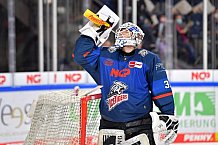 Eishockey, Herren, DEL, Saison 2021-2022, Spieltag 8, Nürnberg Ice Tigers - ERC Ingolstadt, 01.10.2021