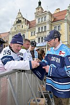 Eishockey, Herren, DEL, Saison 2022-2023, ERC Ingolstadt - Saisonabschlussfeier, 29.04.2023