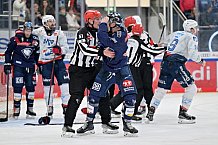 Eishockey, Herren, DEL, Saison 2024-2025, Spieltag 17, ERC Ingolstadt - Adler Mannheim, 17.11.2024