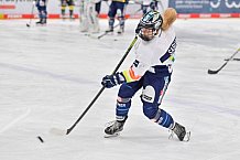 Eishockey, Frauen, DFEL, Saison 2021-2022, ERC Ingolstadt - Mad Dogs Mannheim, 24.10.2021