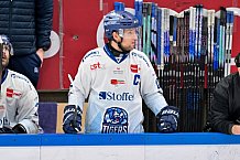 Eishockey, Herren, DEL, Saison 2025-2026, Spiel 40, ERC Ingolstadt - Straubing Tigers, 16.01.2026