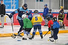 Eishockey, Herren, DEL, Saison 2022-2023, ERC Ingolstadt - Kids On Ice Day, 19.11.2022