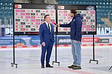 Eishockey, Herren, DEL, Saison 2025-2026, Spiel 44, ERC Ingolstadt - Dresdner Eislöwen, 27.01.2026