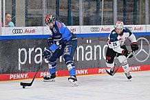 Eishockey, Herren, DEL, Saison 2023-2024, Spieltag 52, ERC Ingolstadt - Nürnberg Ice Tigers, 08.03.2024