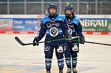 Eishockey, Frauen, DFEL, Saison 2025-2026, Spieltag 1, ERC Ingolstadt - Eisbären Berlin, 20.09.2025