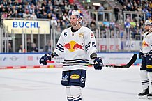 Eishockey, Herren, DEL, Saison 2023-2024, Spieltag 9, ERC Ingolstadt - EHC Red Bull München, 08.10.2023