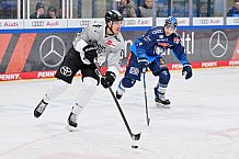 Eishockey, Herren, DEL, Saison 2024-2025, Spieltag 36, ERC Ingolstadt - Kölner Haie, 12.01.2025