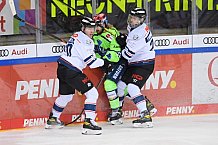 Eishockey, Herren, DEL, Saison 2020-2021, ERC Ingolstadt - Nürnberg Ice Tigers, 02.02.2021