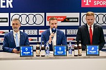 Eishockey, Herren, DEL, Saison 2025-2026, Spiel 11, ERC Ingolstadt - Nürnberg Ice Tigers, 17.10.2025