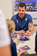 Eishockey, Herren, DEL, Saison 2026-2027, ERC Ingolstadt - Saisoneröffnung, 09.08.2026