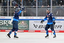 Eishockey, Herren, DEL, Saison 2024-2025, Vorbereitung, ERC Ingolstadt - Nürnberg Ice Tigers, 15.09.2024