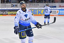 ERC Ingolstadt vs Iserlohn Roosters, DEL, Deutsche Eishockey Liga, Spieltag 29, 20.12.2019