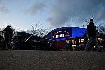 Eishockey, Herren, DEL, Saison 2022-2023, Playoff-Viertelfinale - Spiel 1, ERC Ingolstadt - Düsseldorfer EG, 15.03.2023