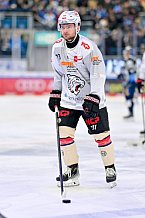 Eishockey, Herren, DEL, Saison 2024-2025, Playoffs Viertelfinale, Spiel 5, ERC Ingolstadt - Nürnberg Ice Tigers, 26.03.2025