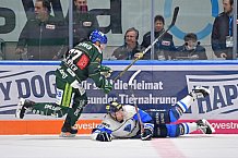 Augsburger Panther vs ERC Ingolstadt, Eishockey, DEL, Deutsche Eishockey Liga, Spieltag 31, 23.12.2018