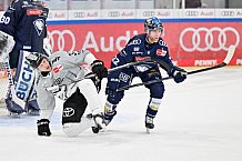 Eishockey, Herren, DEL, Saison 2024-2025, Playoffs Halbfinale, Spiel 5, ERC Ingolstadt - Kölner Haie, 11.04.2025