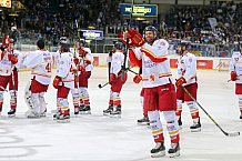 ERC Ingolstadt - Duesseldorfer EG, Eishockey, DEL, Deutsche Eishockey Liga, Spieltag 10, 11.10.2015