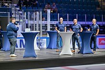 Eishockey, Herren, DEL, Saison 2025-2026, ERC Ingolstadt - Saisoneröffnungsfeier, 10.08.2025