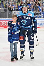 Eishockey, Herren, DEL, Saison 2022-2023, Spieltag 17, ERC Ingolstadt - Fischtown Pinguins Bremerhaven, 30.10.2022